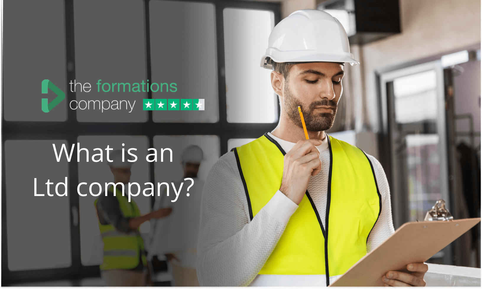 What is a Ltd company? | The Formations Company