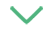 green down arrow icon