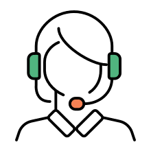 help business grow icon