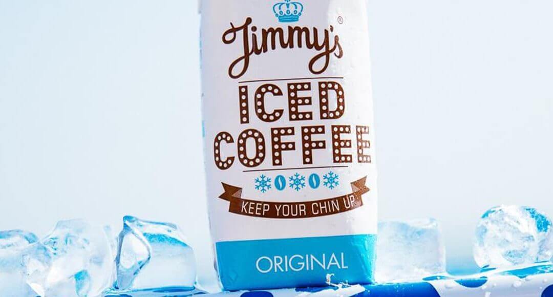 Founder of Jimmy's Iced Coffee, Jimmy Cregan, on Making Your Name Your Brand - image - jimmys iced coffee carton