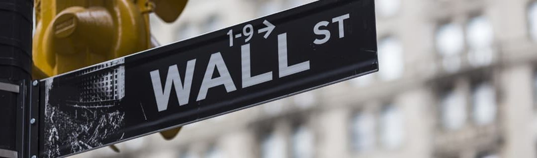 The impact of female entrepreneurship on the economy image - street sign post on wall street