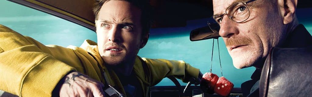 How Walter White’s Poor Judgement Can Help you find the Right Business Partner - image - jesse pinkman and walter white in a car