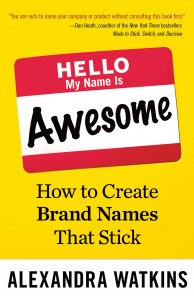 Brand Names Book