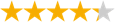 yellow star rating