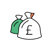 money bags icon