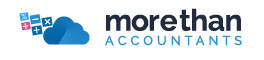 more than accountants logo