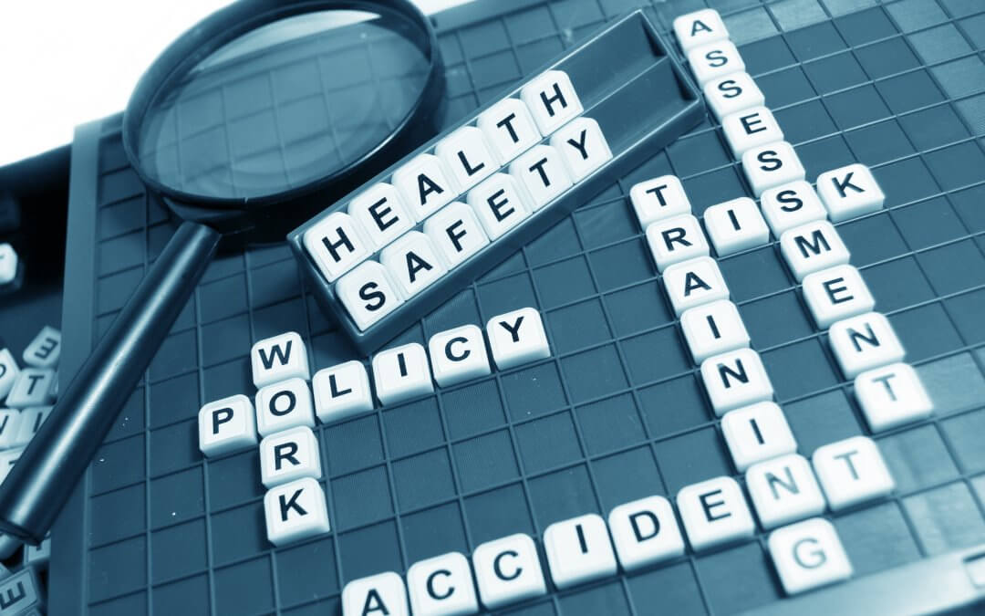 health and safety legislation