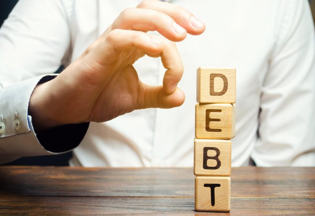 Debt respite scheme