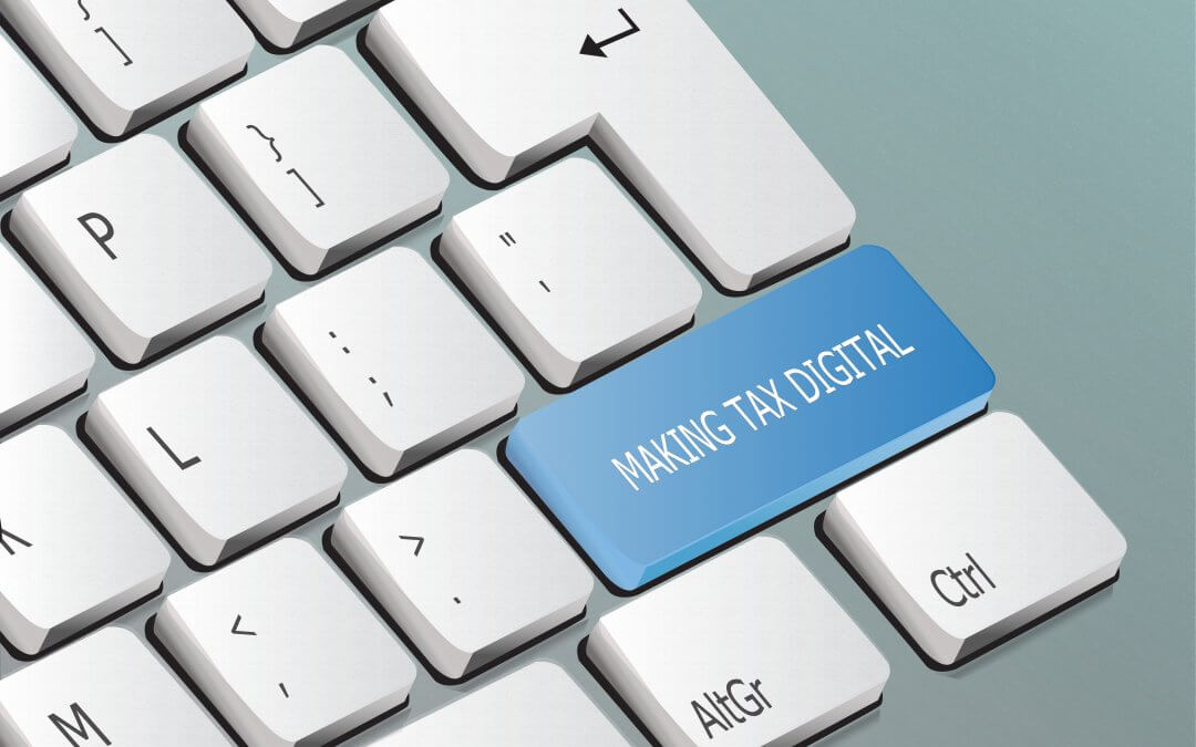 Making tax digital